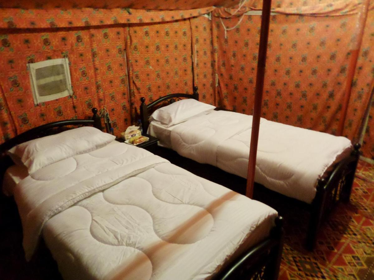 Royal Tours Permanent Camp Hotel Umm Lajj Eksteriør billede