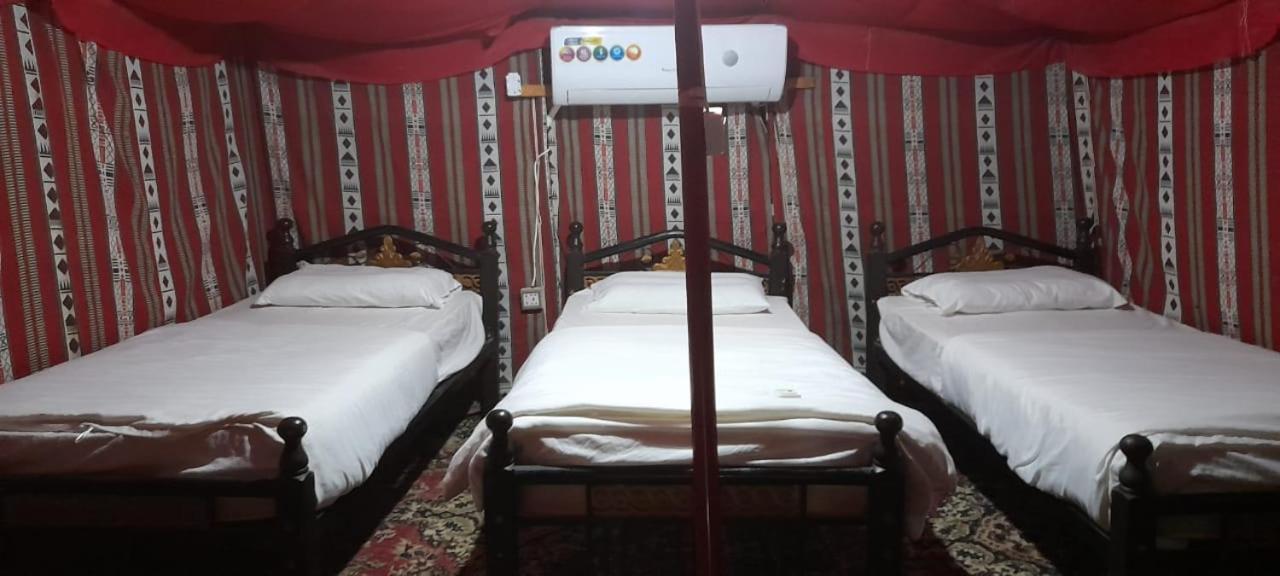 Royal Tours Permanent Camp Hotel Umm Lajj Eksteriør billede