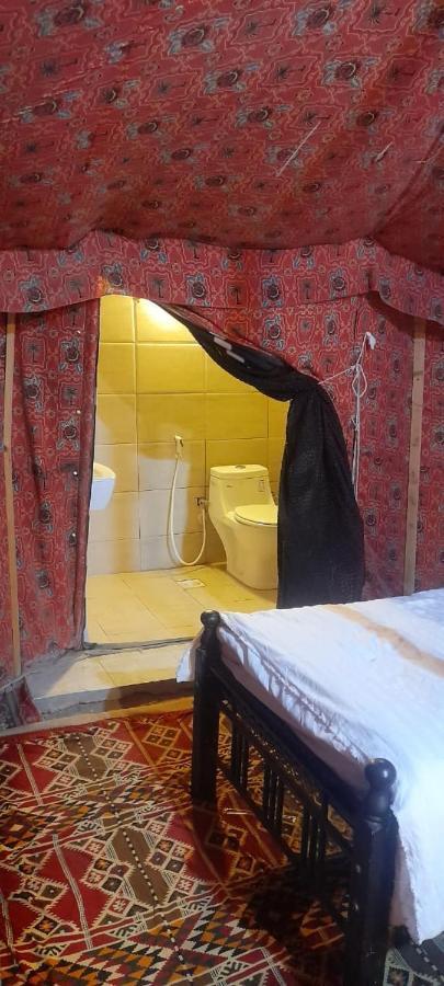 Royal Tours Permanent Camp Hotel Umm Lajj Eksteriør billede
